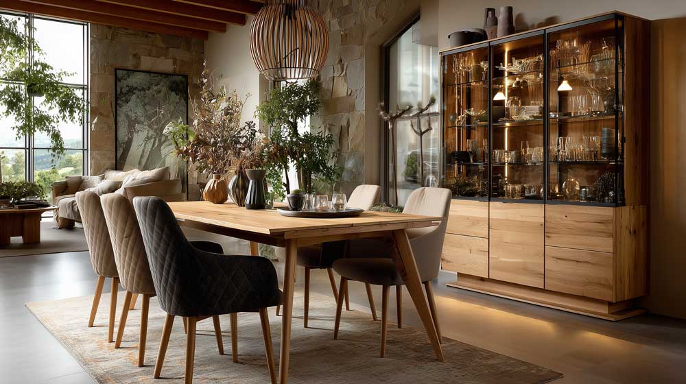 Meble drewniane - szeroki wybór mebli z drewna