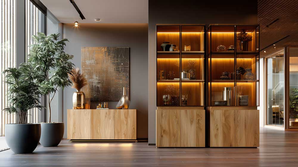 Środki do pielęgnacji mebli drewnianych