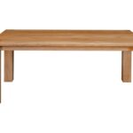 Stół debowy do jadalni Siena 90x180