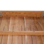 Stół debowy do jadalni Siena 90x180