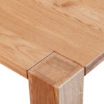 Stół debowy do jadalni Siena 100x200