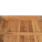 Stół dębowy Gaia 100x200