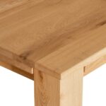 Stół dębowy Gaia 100x200