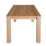 Stół dębowy Gaia 90x180