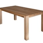 Stół dębowy Gaia 90x180