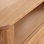 Szafka nocna drewniana Lelina 2L1N