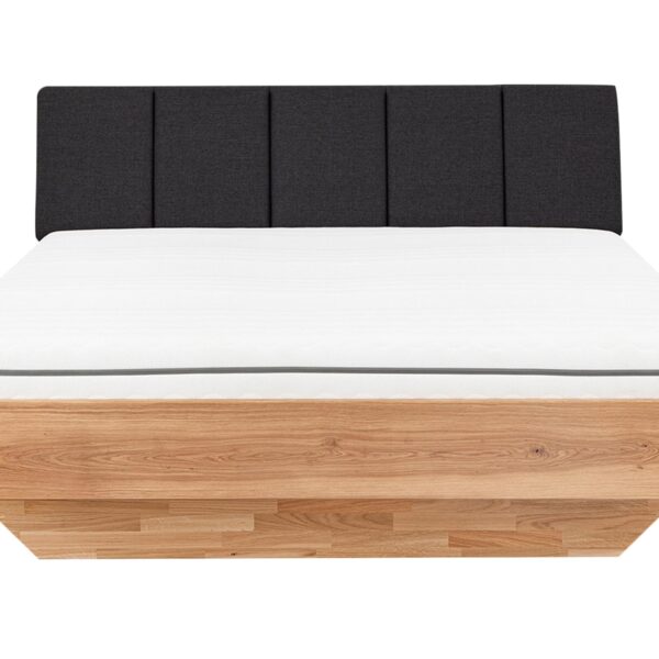 Łóżko Dębowe w Modnym Wydaniu Garo A