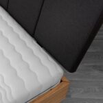 Łóżko Dębowe w Modnym Wydaniu Garo A