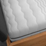 Łóżko Dębowe w Modnym Wydaniu Garo A