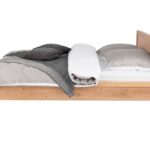 Łóżko Dębowe do Wygodnej Sypialni Hatalik