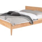 Łóżko Dębowe do Wygodnej Sypialni Hatalik
