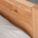Łóżko Dębowe do Wygodnej Sypialni Hatalik