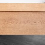 Łóżko Dębowe do Wygodnej Sypialni Hatalik