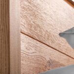 Łóżko Dębowe do Wygodnej Sypialni Hatalik