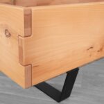 Komfortowe Łóżko Bukowe dla Ciebie Taverika A BUK