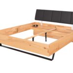 Komfortowe Łóżko Bukowe dla Ciebie Taverika A BUK