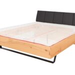 Komfortowe Łóżko Bukowe dla Ciebie Taverika A BUK