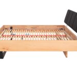 Komfortowe Łóżko Bukowe dla Ciebie Taverika A BUK