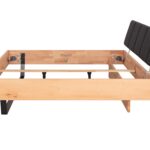 Komfortowe Łóżko Bukowe dla Ciebie Taverika A BUK