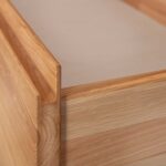 Solidna komoda drewniana Kobko 4L