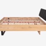 Solidne i Eleganckie Łóżko z Drewna Dębowego Taverika A DĄB