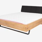 Solidne i Eleganckie Łóżko z Drewna Dębowego Taverika A DĄB