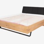 Solidne i Eleganckie Łóżko z Drewna Dębowego Taverika A DĄB