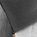 Wygodne Łóżko Dębowe z Pojemnikiem Taverika B DĄB