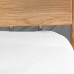 Łóżko Dębowe w Atrakcyjnej Cenie Lamaro
