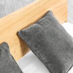 Łóżko Dębowe w Atrakcyjnej Cenie Lamaro