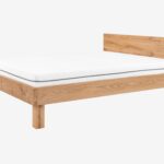 Łóżko Dębowe w Modnym Wydaniu 200 Rorina A 200