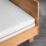 Łóżko Dębowe w Modnym Wydaniu 200 Rorina A 200