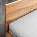 Łóżko Dębowe w Modnym Wydaniu 200 Rorina A 200