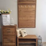 Drewniana Szafka na Buty ALAMOS