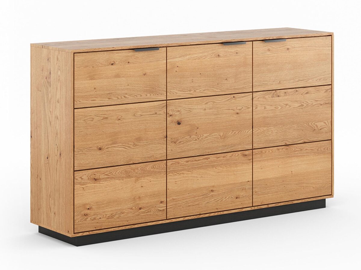 Komoda Dębowa Loftwood