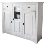 Komoda do Salonu Drewniana FELIX