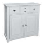 Klasyczna Drewniana Komoda FELIX