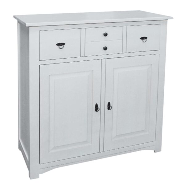 Klasyczna Drewniana Komoda FELIX