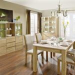 Stół dębowy rozkładany 160 cm