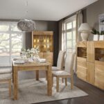 Uniwersalny Stół Dębowy 120cm – Idealny Dla Twojego Wnętrza