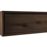 Szafka nocna dębowa wisząca dąb dymiony Sogno