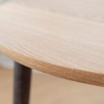 Stolik kawowy debowy Awokado