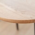 Stolik kawowy debowy Awokado