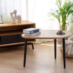 Stolik kawowy debowy Awokado