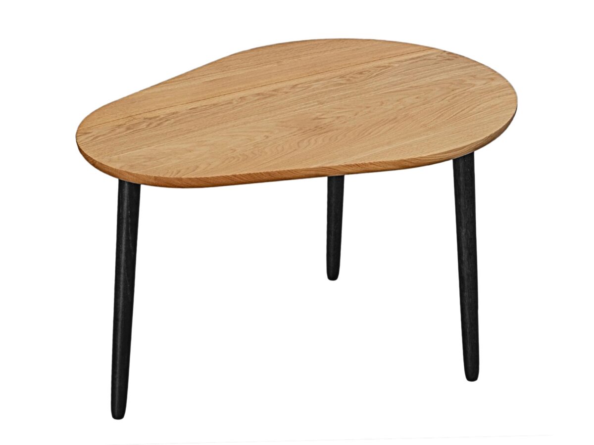 Stolik kawowy debowy Awokado