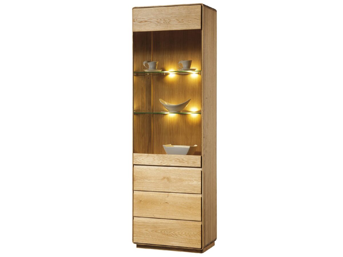 Witryna SETO - Elegancka Szafka do Każdego Wnętrza