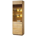 Witryna SETO - Elegancka Szafka do Każdego Wnętrza