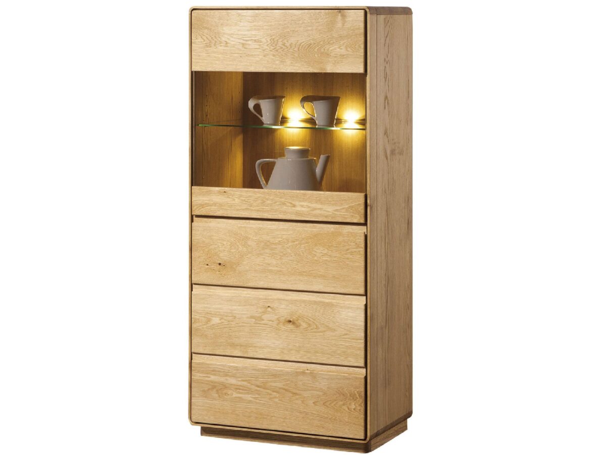 Słupek Prawostronny SETO - Elegancki Dodatek do Salonu