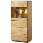 Słupek Prawostronny SETO - Elegancki Dodatek do Salonu