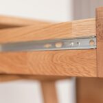 Dębowa Komoda z Szufladami Lina